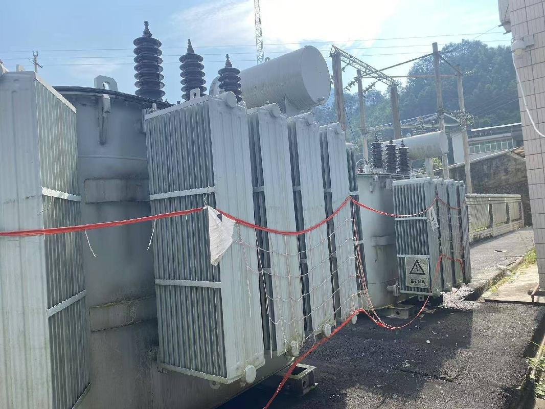 广西桂水电力股份有限公司灌阳发电分公司艾家湾电站2台变压器整体转让项目交易公告