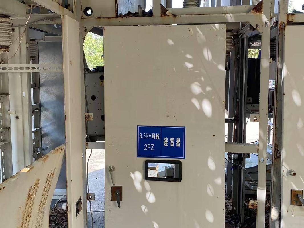 灌阳县冠源水电有限公司水车增容电站一批机器设备（励磁装置、高压开关柜等）整体转让项目交易公告(二次挂牌)(国资监测编号GR2024GX2000821-2)