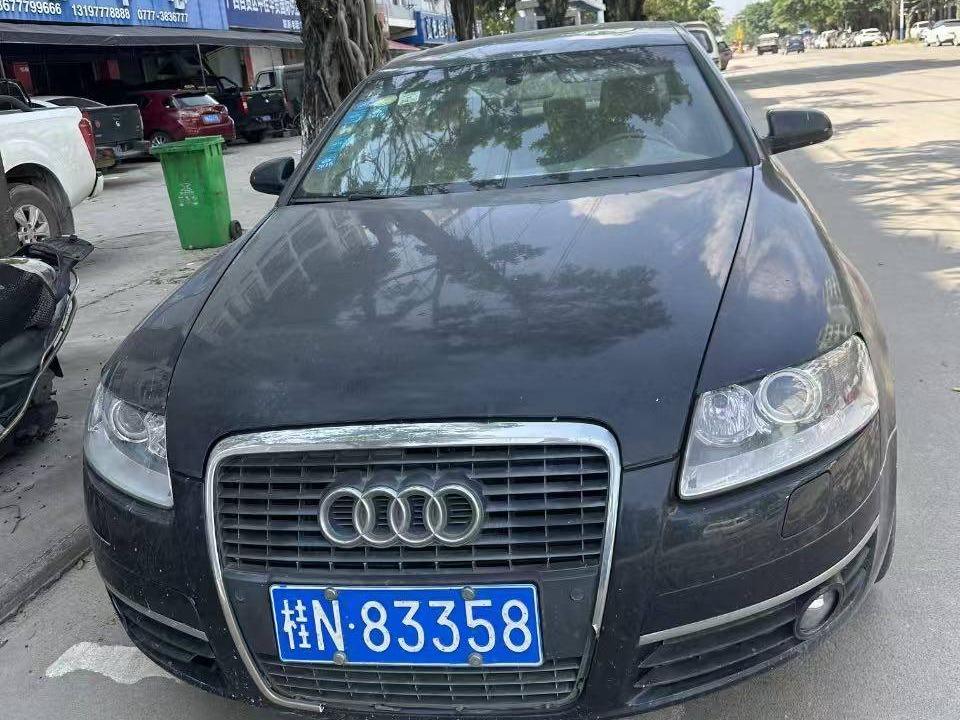 中国石油昆仑物流有限公司钦州分公司转让7辆机动车