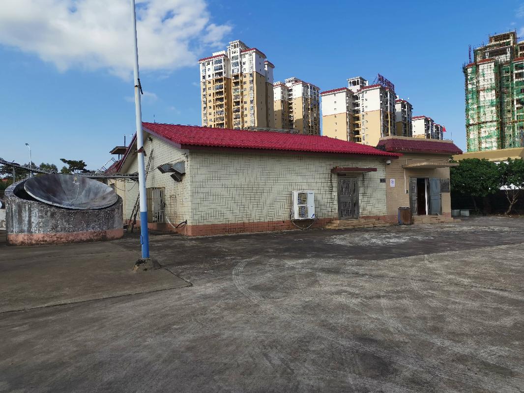 防城港市东兴市区东兴转播台扩建机房内一宗房屋招租（3年）项目
