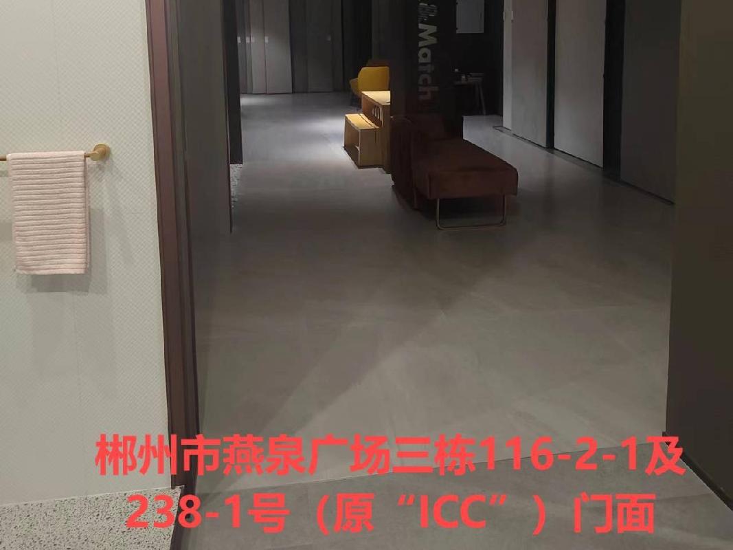 郴投集团6处资产出租