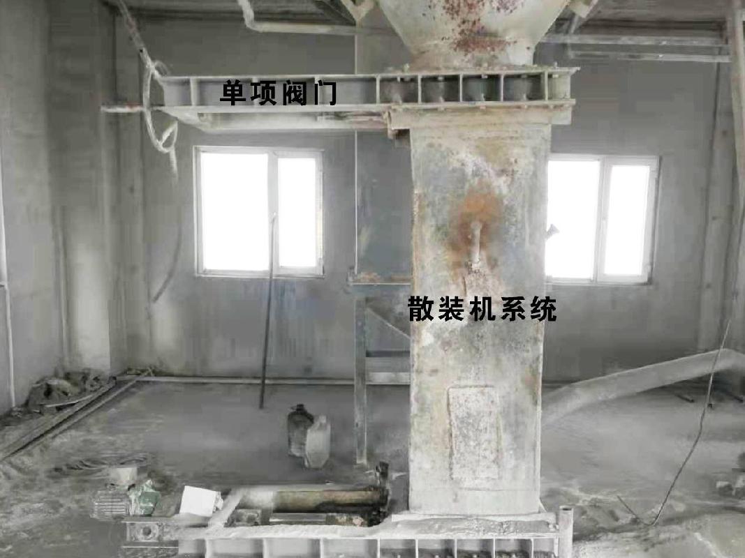 内蒙古自治区通辽市霍林郭勒市工业园区铝工业园A区北路西段石灰石粉生产线房产、设备、土地使用权整体出租（年租金455166.75元，租期4年）(国资监测编号GR2024NM1003243)