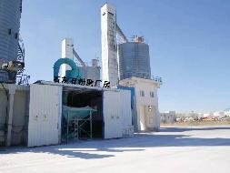 内蒙古自治区通辽市霍林郭勒市工业园区铝工业园A区北路西段石灰石粉生产线房产、设备、土地使用权整体出租（年租金455166.75元，租期4年）(国资监测编号GR2024NM1003243)