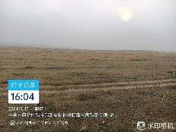 锡林郭勒盟白音锡勒牧场巴彦希勒分场1号地块约430亩草场招租（15元/亩/年，租期3年）