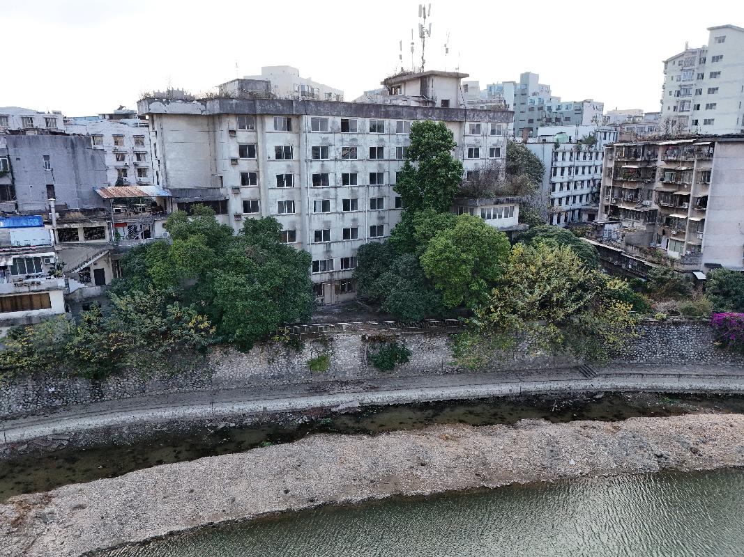 桂林市象山区雉山路108号1、2栋（不含楼顶天台）招租（10年）项目