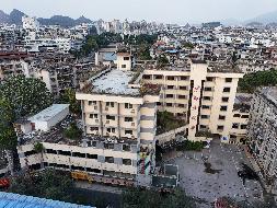 桂林市象山区雉山路108号1、2栋（不含楼顶天台）招租（10年）项目