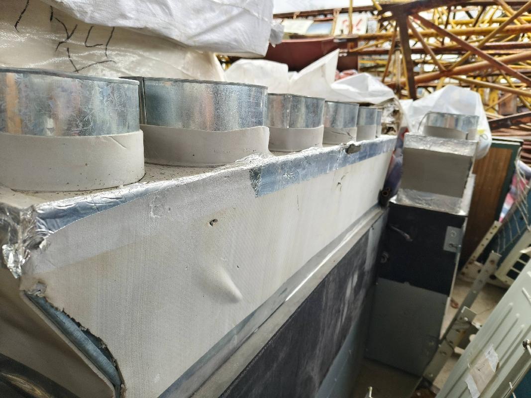 陇南长河商贸有限公司空调、热水器、废旧钢铁、搅拌机及皮卡车、厢式汽车等一批资产转让项目