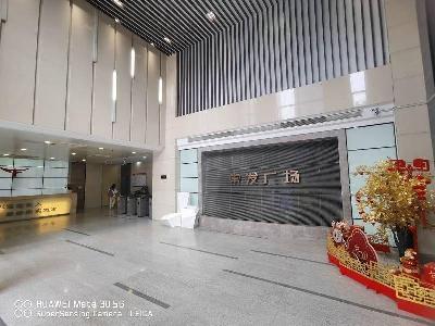 常发商业广场12楼1202/1203/ 1204/1205半间招租公告