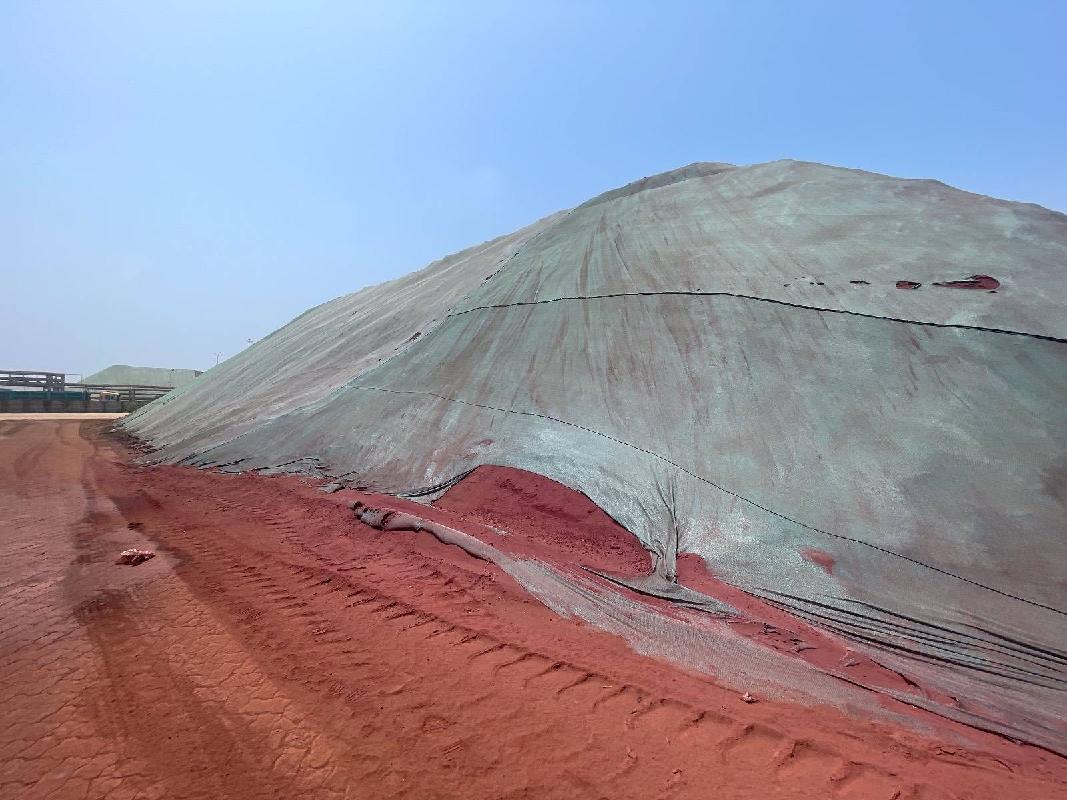 广西供应链服务集团有限公司一批土耳其精粉（约6.5万湿吨）分别转让项目交易公告(三次挂牌）