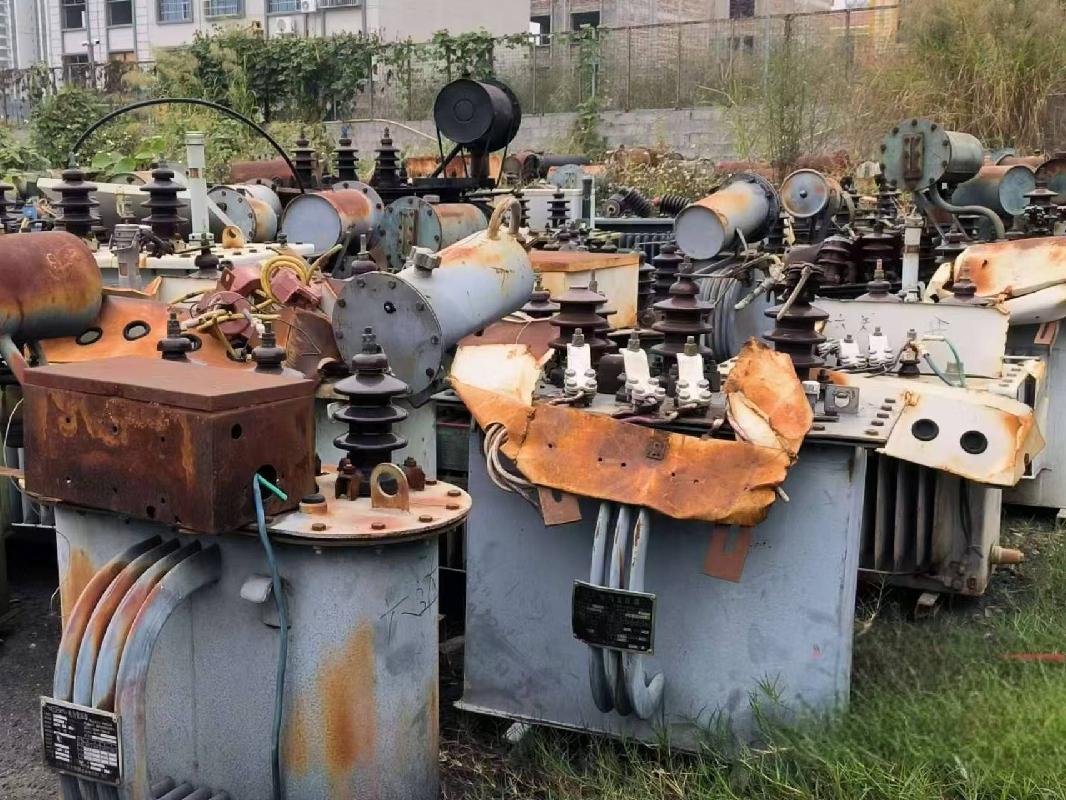 一批旧变压器、废旧线材以及其他生产废旧物资整体转让项目交易公告(国资监测编号GR2024GX2000825)