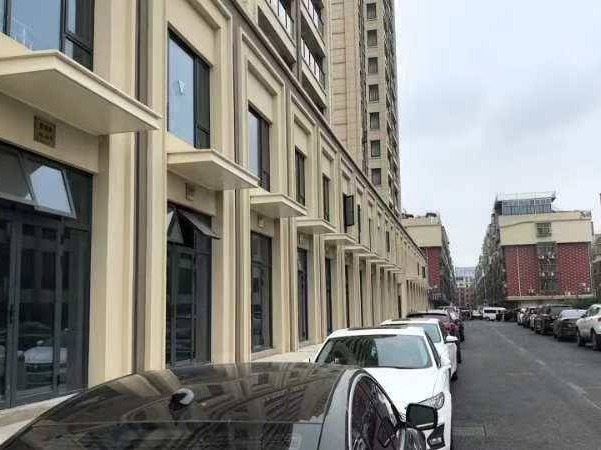 福田街道联平村（陶界岭小区）101幢-102幢所属裙楼房屋招租