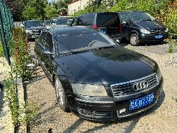 中国石油昆仑物流有限公司黑龙江分公司转让7辆车