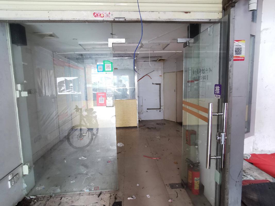 珠海市香洲区迎宾南路2038号一楼铺面招租（3年）项目