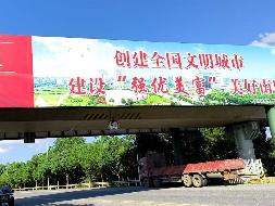 芜湖市南陵县两处龙门架广告牌三年期广告经营权出租公告(国资监测编号GR2024AH2002531)