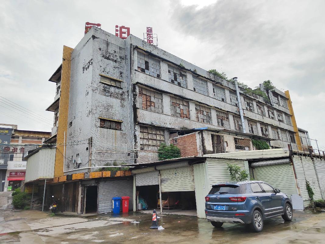 中山市东升镇商业大道35号大楼首层-5层及大楼后方空地物业招租信息公告
