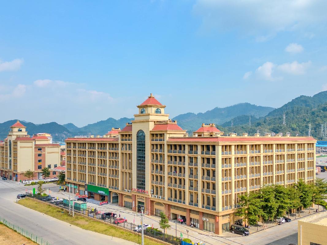 北投跨境产业服务中心B1酒店二楼约2778.19㎡物业招租（6年）项目