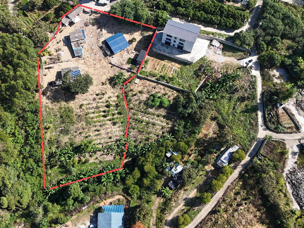 [柳州市]柳州市城中区静兰街道柳东村下坭屯约6亩土地（承包）经营权流转项目