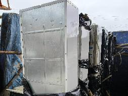 陇南长河商贸有限公司空调、热水器、废旧钢铁、搅拌机及皮卡车、厢式汽车等一批资产转让项目公告（第二次）