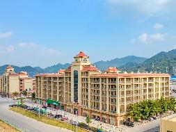 北投跨境产业服务中心B1酒店二楼约2778.19㎡物业招租（6年）项目
