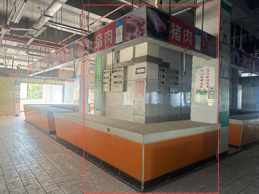 [柳州市]柳州市柳北区胜利街道北雀路68号之一宝丰盛世名邸1栋2-245摊位招租项目