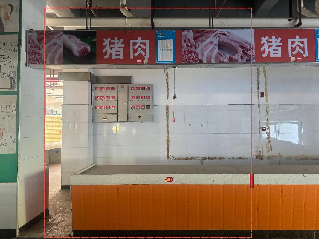 [柳州市]柳州市柳北区胜利街道北雀路68号之一宝丰盛世名邸1栋2-251摊位招租项目