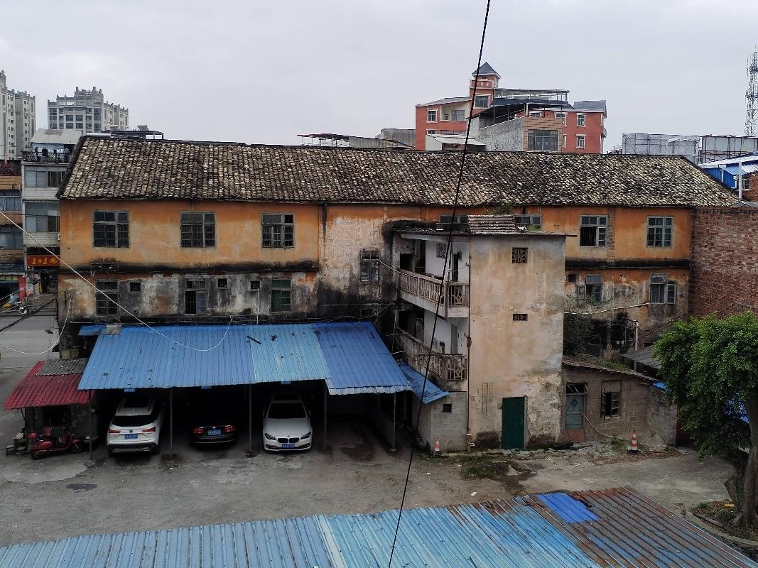 宾阳县黎塘镇永安东路13号原一旅社闲置场地招租项目交易公告