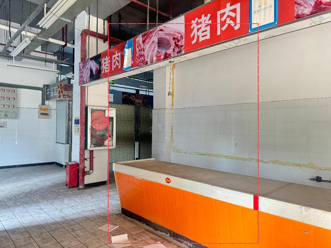 [柳州市]柳州市柳北区胜利街道北雀路68号之一宝丰盛世名邸1栋2-250摊位招租项目