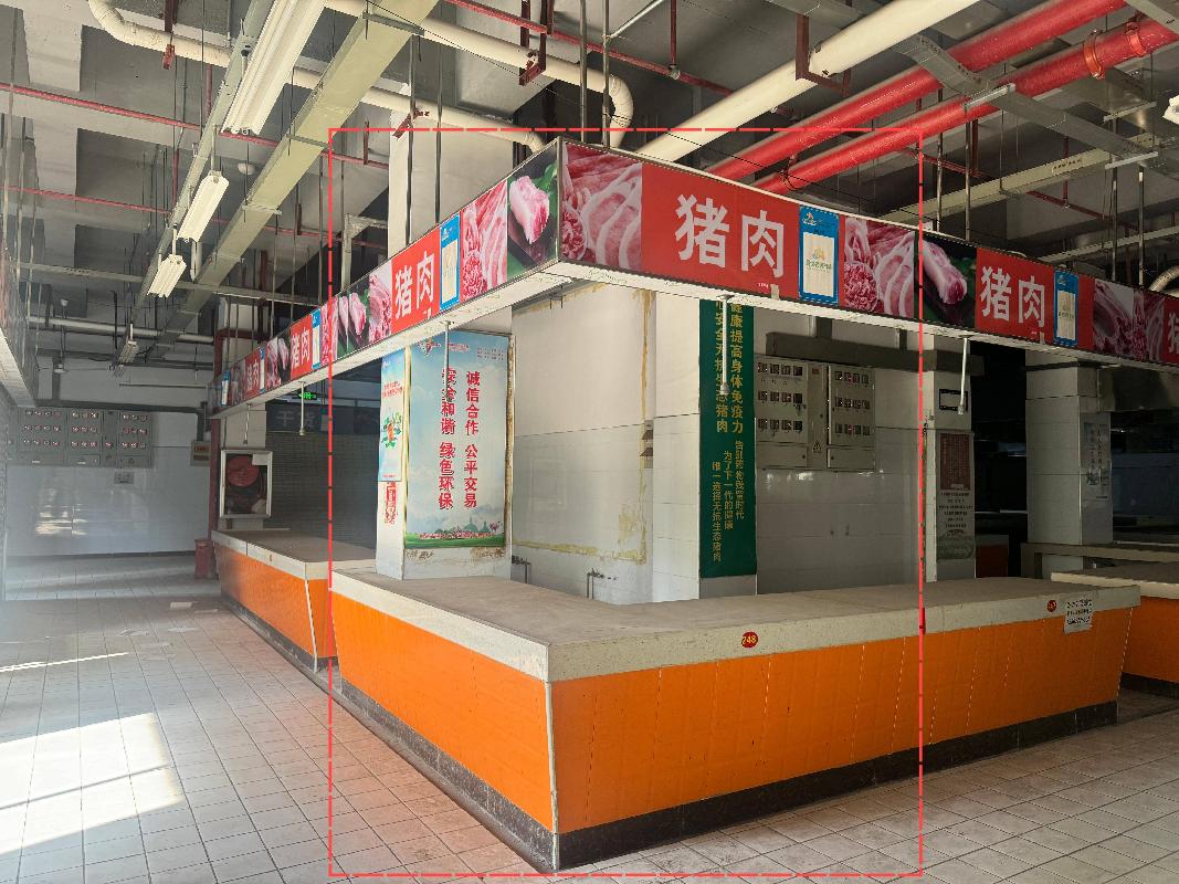 [柳州市]柳州市柳北区胜利街道北雀路68号之一宝丰盛世名邸1栋2-248摊位招租项目