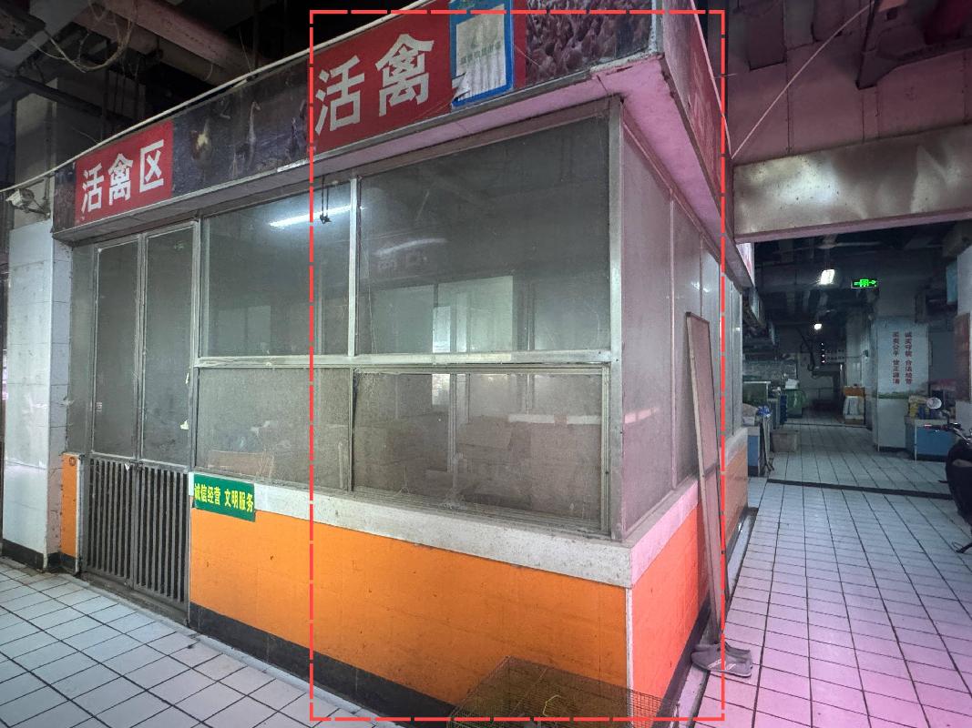 [柳州市]柳州市柳北区胜利街道北雀路68号之一宝丰盛世名邸1栋1-144摊位招租项目