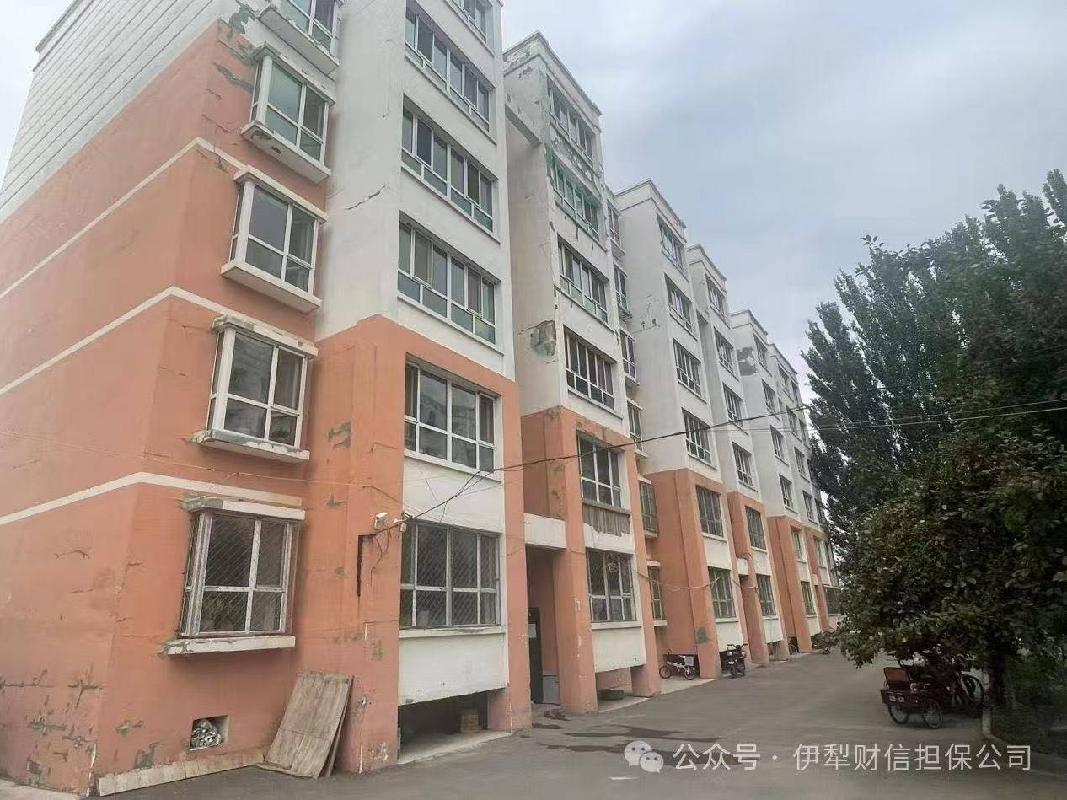 位于伊犁州察布查尔县查鲁盖东街2单元601室住宅（99.99㎡）对外招租（租期三年）