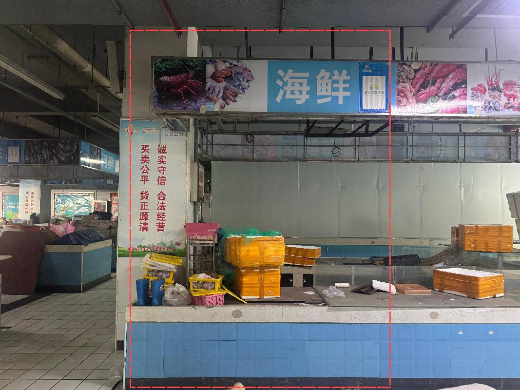 [柳州市]柳州市柳北区胜利街道北雀路68号之一宝丰盛世名邸1栋1-127摊位招租项目