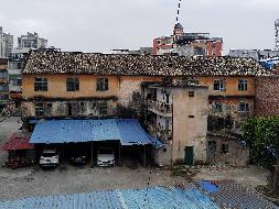 宾阳县黎塘镇永安东路13号原一旅社闲置场地招租项目交易公告