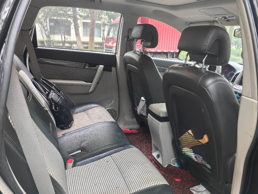 （苏D216R7）2012  款科帕奇2.4L自动5座城市版小型轿车转让公告