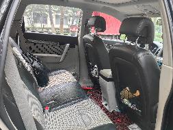 （苏D216R7）2012  款科帕奇2.4L自动5座城市版小型轿车转让公告
