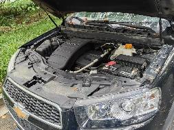 （苏D216R7）2012  款科帕奇2.4L自动5座城市版小型轿车转让公告