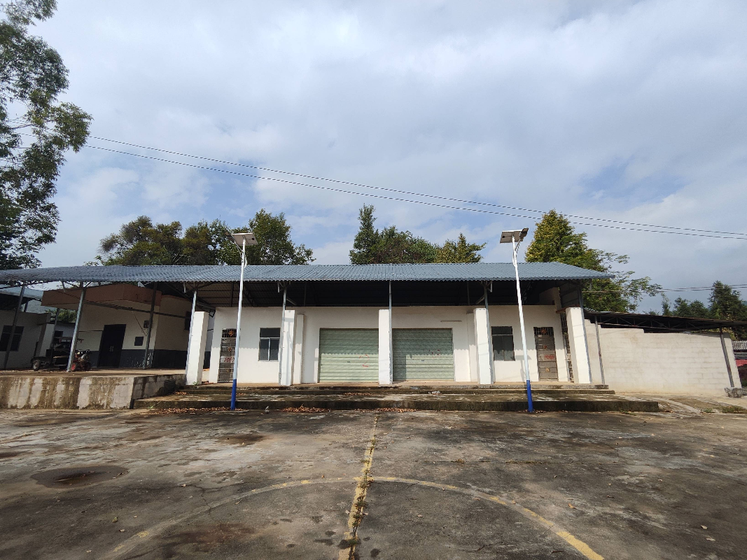 贺州市富川瑶族自治县朝东镇茶山村茶籽油加工厂（约120㎡）招租项目
