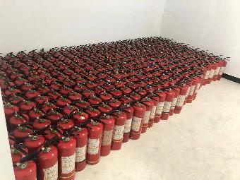 一批报废灭火器转让公告