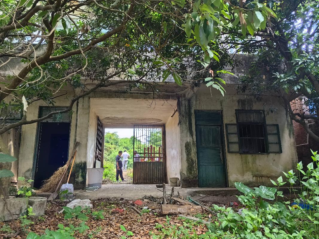 玉林市福绵区成均镇蚂蚁岭成均道班房屋招租（2年）项目