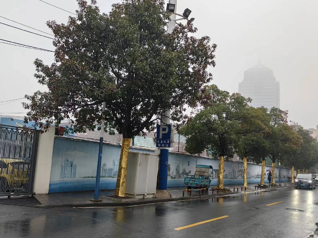 常州市钟楼区怀德中路123号泰安里南-9场地招租公告(国资监测编号GR2024JS2009833-2)