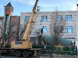 包头市白云鄂博矿区百灵道西侧原糖业大院博众综合楼公开转让