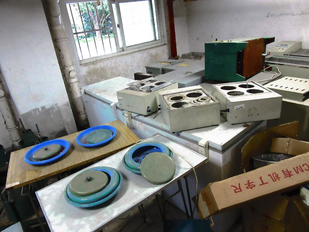 常州工程职业技术学院一批报废设备公开转让(再次挂牌)(国资监测编号GR2024JS1010051-3)