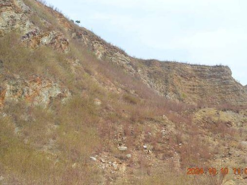 邳州市岔河镇桥头山废弃露采矿山生态修复产生的废弃土石料（含废弃石料、碎石和渣土）转让公告(国资监测编号GR2024JS4009850)