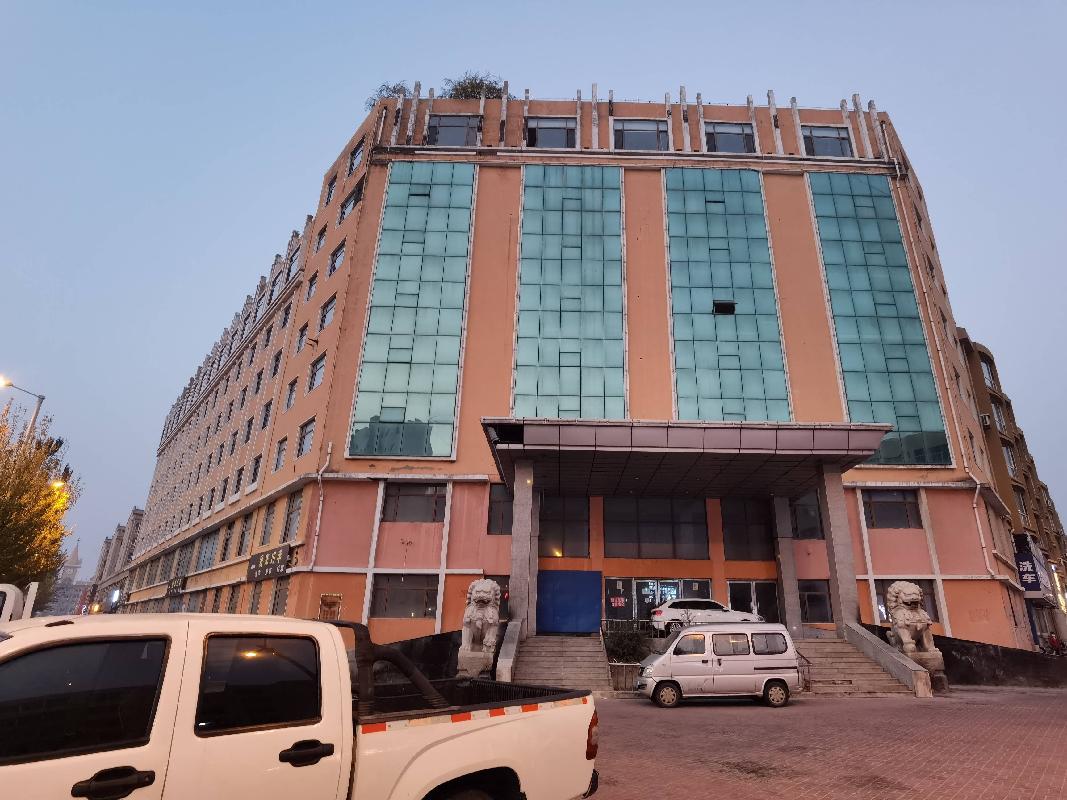辽宁省盘锦市双台子区吉祥小区506A房屋转让项目交易公告(国资监测编号GR2024GX2000855)