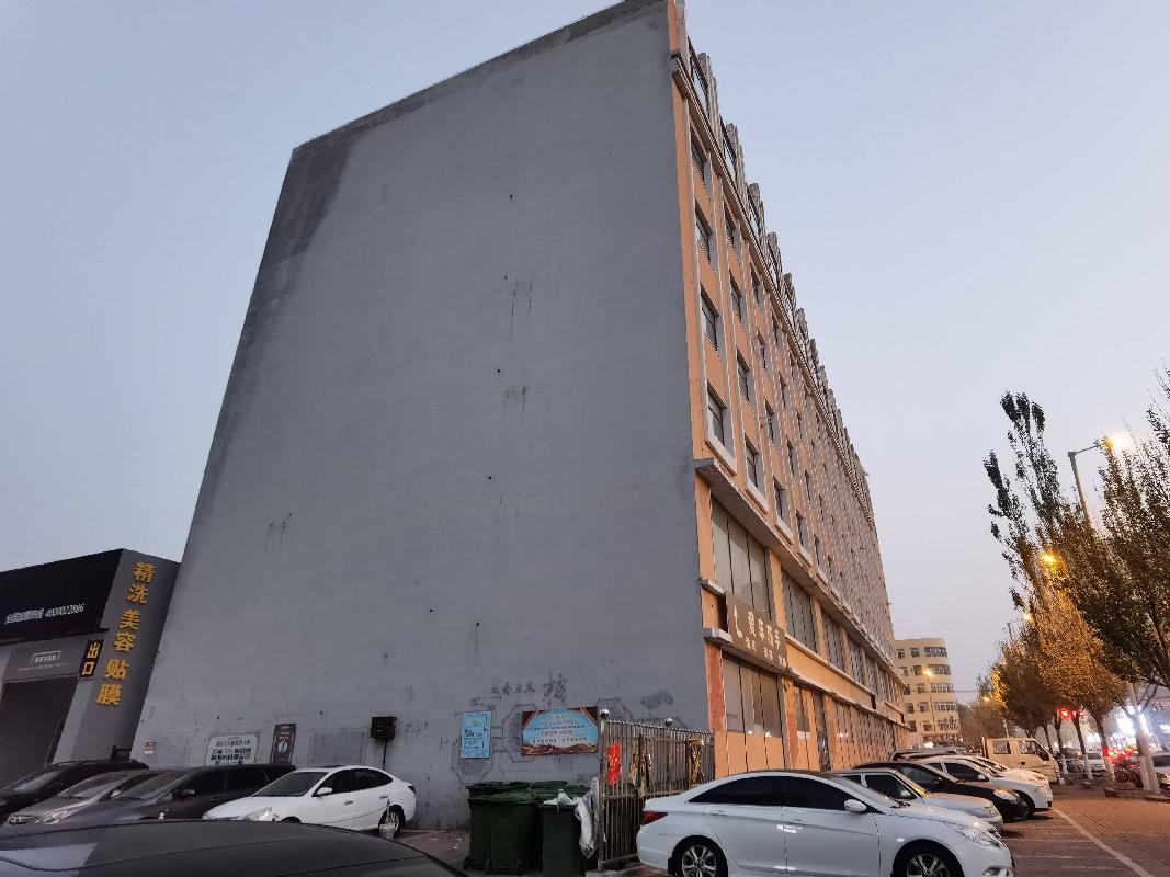 辽宁省盘锦市双台子区吉祥小区506A房屋转让项目交易公告(国资监测编号GR2024GX2000855)