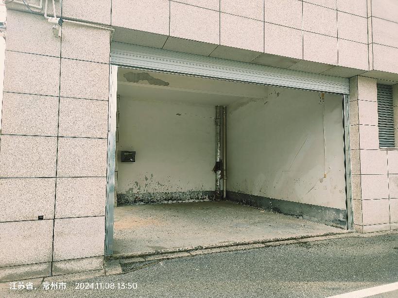 新北区新桥商务大楼一楼东南角招租公告