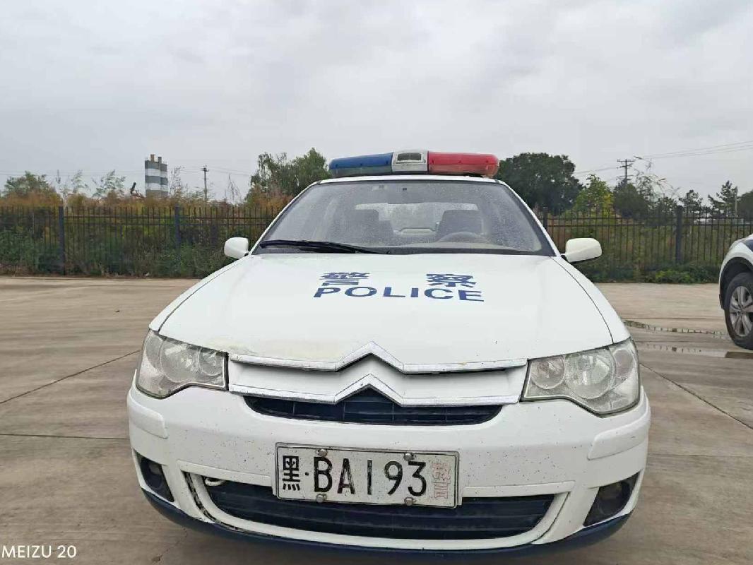 齐齐哈尔市昂昂溪区人民法院1台报废车转让