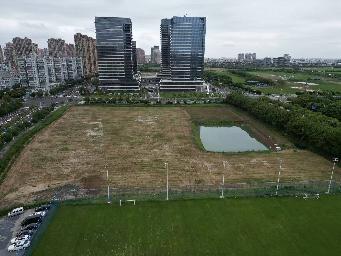 常州市盛辰街以北、东经120路以西、新堂北路以南、龙沧路以东金融商务区地块招租公告