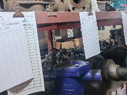 大连四八二一船务有限公司一批闲废物资再次整体转让(国资监测编号GR2025HI1000702)