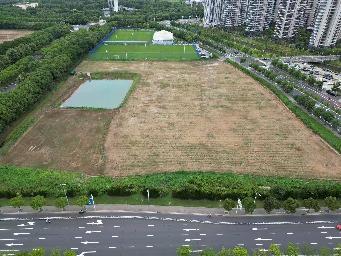 常州市盛辰街以北、东经120路以西、新堂北路以南、龙沧路以东金融商务区地块招租公告