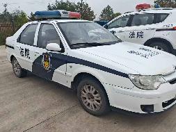 齐齐哈尔市昂昂溪区人民法院1台报废车转让(国资监测编号GR2024HL2004527)